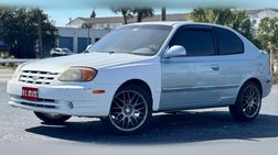 2005 Hyundai Accent GT