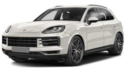 2024 Porsche Cayenne S