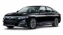 2020 Honda Accord Hybrid EX-L