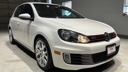 2013 Volkswagen GTI Wolfsburg Edition