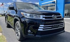 2017 Toyota Highlander SE