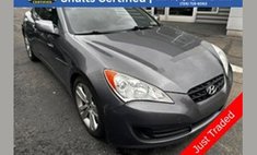 2010 Hyundai Genesis Coupe 2.0T Premium