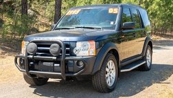 2005 Land Rover LR3 SE