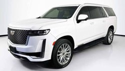 2021 Cadillac Escalade ESV Premium Luxury