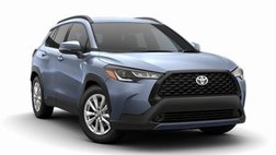 2023 Toyota Corolla Cross LE