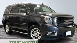 2016 GMC Yukon SLT