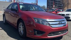 2010 Ford Fusion S