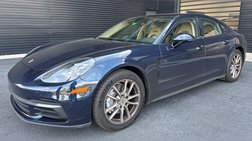2018 Porsche Panamera 4