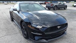 2022 Ford Mustang EcoBoost