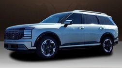 2026 Hyundai Palisade Hybrid Limited