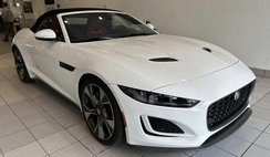 2021 Jaguar F-TYPE First Edition