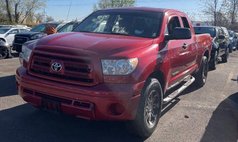 2013 Toyota Tundra Grade