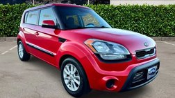 2012 Kia Soul +