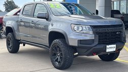 2022 Chevrolet Colorado ZR2