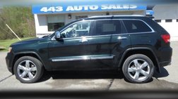 2012 Jeep Grand Cherokee Limited