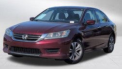 2014 Honda Accord LX