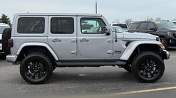 2020 Jeep Wrangler Unlimited High Altitude