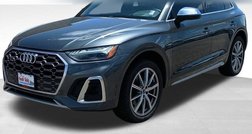 2021 Audi SQ5 3.0T quattro Prestige