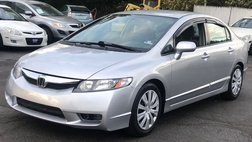 2011 Honda Civic LX