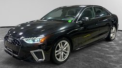 2023 Audi A4 quattro S line Prem Plus 45 TFSI