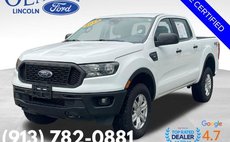 2022 Ford Ranger XL