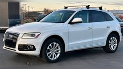 2015 Audi Q5 2.0T quattro Premium Plus