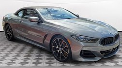 2026 BMW 8 Series 840i