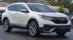 2020 Honda CR-V Hybrid Touring