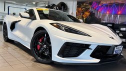 2022 Chevrolet Corvette Stingray