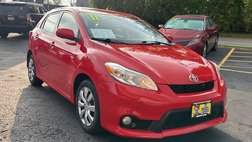2011 Toyota Matrix Base