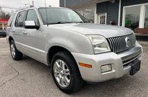2010 Mercury Mountaineer Premier