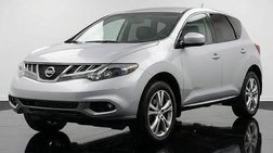 2011 Nissan Murano SV