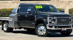 2022 Ford F-450 Super Duty King Ranch