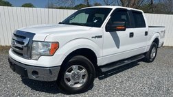 2011 Ford F-150 XLT