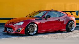2015 Scion FR-S Base
