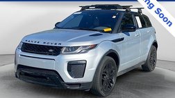 2017 Land Rover Range Rover Evoque HSE Dynamic