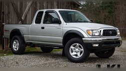 2003 Toyota Tacoma PreRunner V6