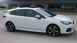 2020 Subaru Impreza Sport