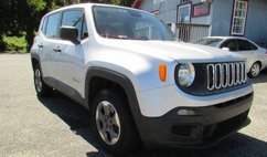 2016 Jeep Renegade Sport