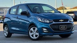 2020 Chevrolet Spark LS CVT