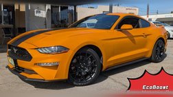 2018 Ford Mustang EcoBoost