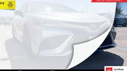 2023 Toyota Camry Hybrid XSE