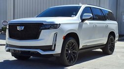 2024 Cadillac Escalade Sport Platinum