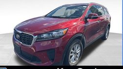 2019 Kia Sorento LX