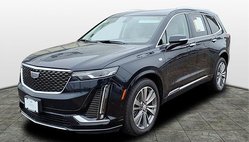 2022 Cadillac XT6 Premium Luxury