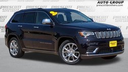 2021 Jeep Grand Cherokee Summit
