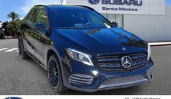 2019 Mercedes-Benz GLA-Class GLA 250 4MATIC