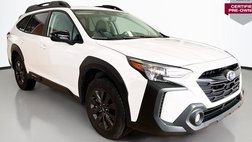 2025 Subaru Outback Onyx Edition XT