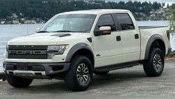 2013 Ford F-150 SVT Raptor