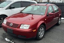 1999 Volkswagen Jetta GLS VR6